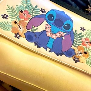 stitch purse